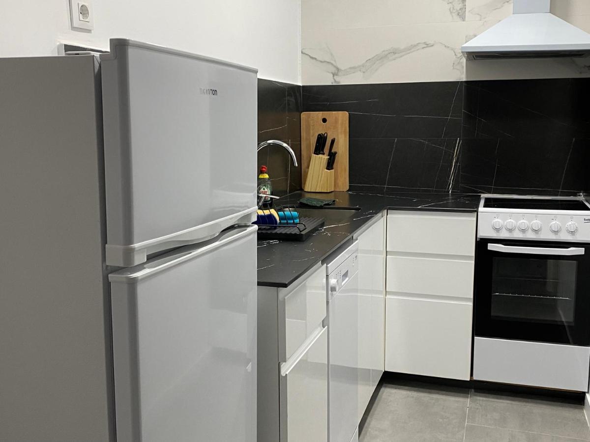 Ferienwohnung Camp Nou Nueva Casa 91 L’Hospitalet de Llobregat Exterior foto