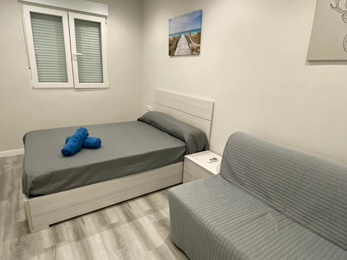 Ferienwohnung Camp Nou Nueva Casa 91 L’Hospitalet de Llobregat Exterior foto