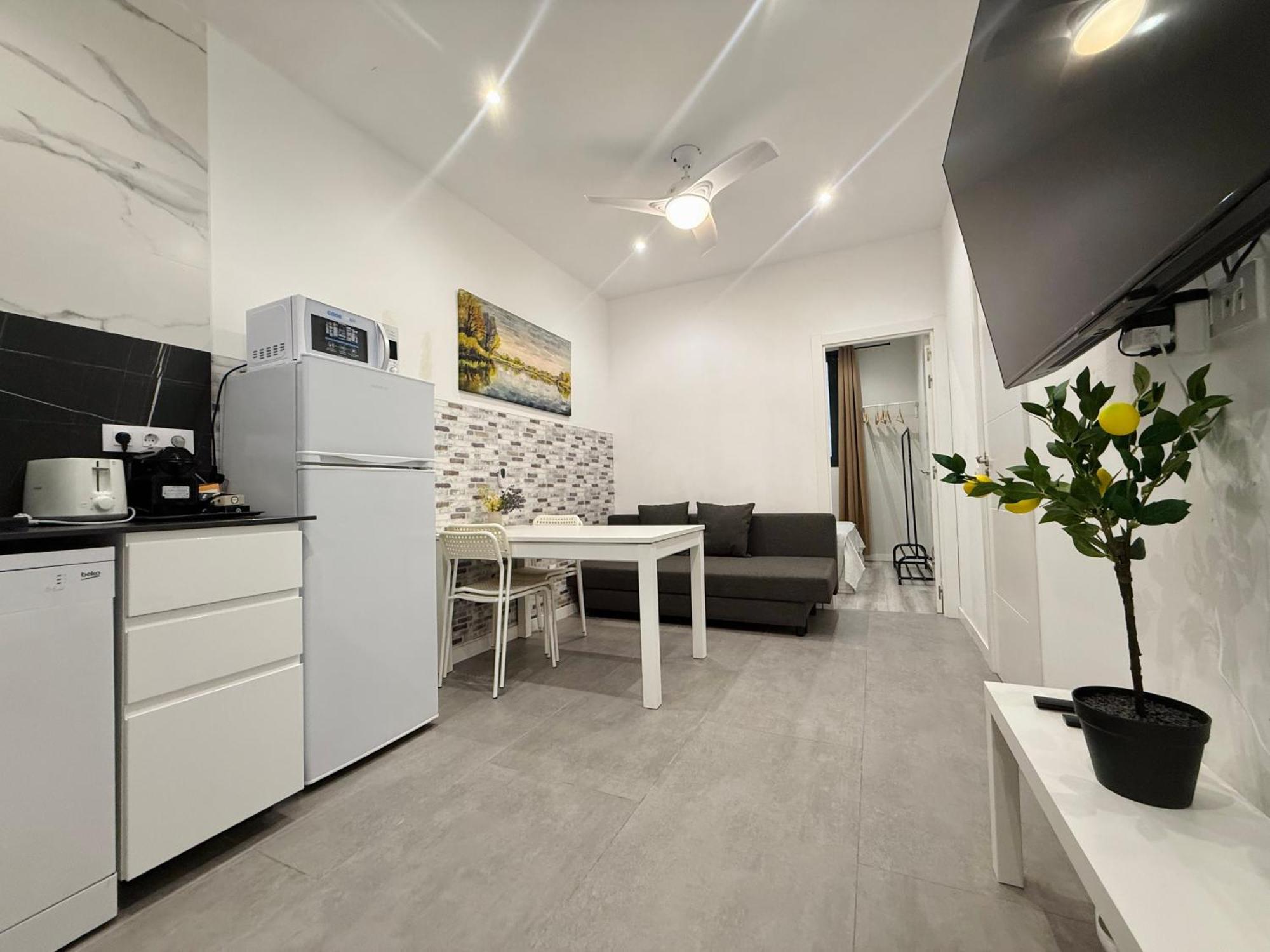 Ferienwohnung Camp Nou Nueva Casa 91 L’Hospitalet de Llobregat Exterior foto