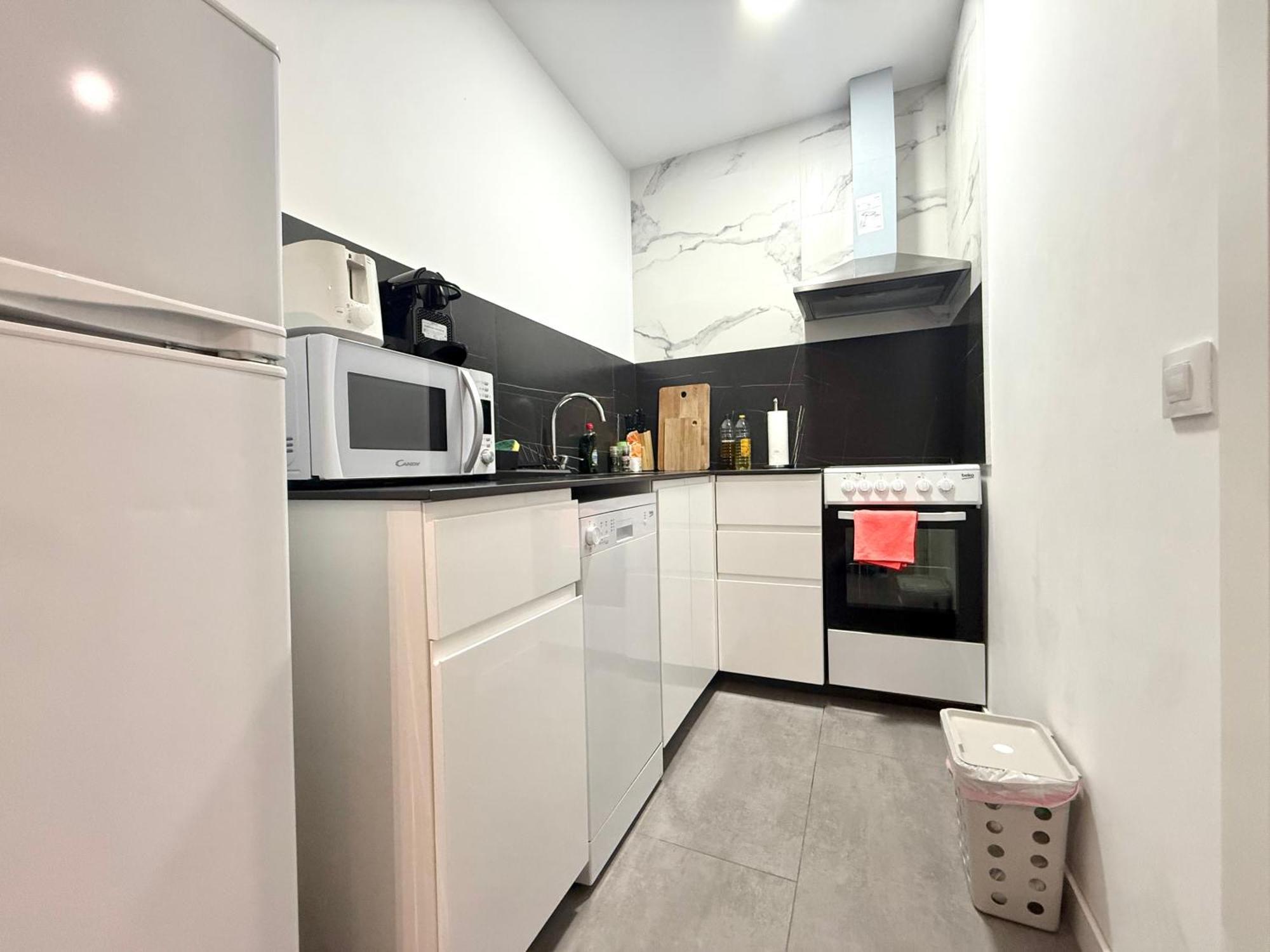 Ferienwohnung Camp Nou Nueva Casa 91 L’Hospitalet de Llobregat Exterior foto