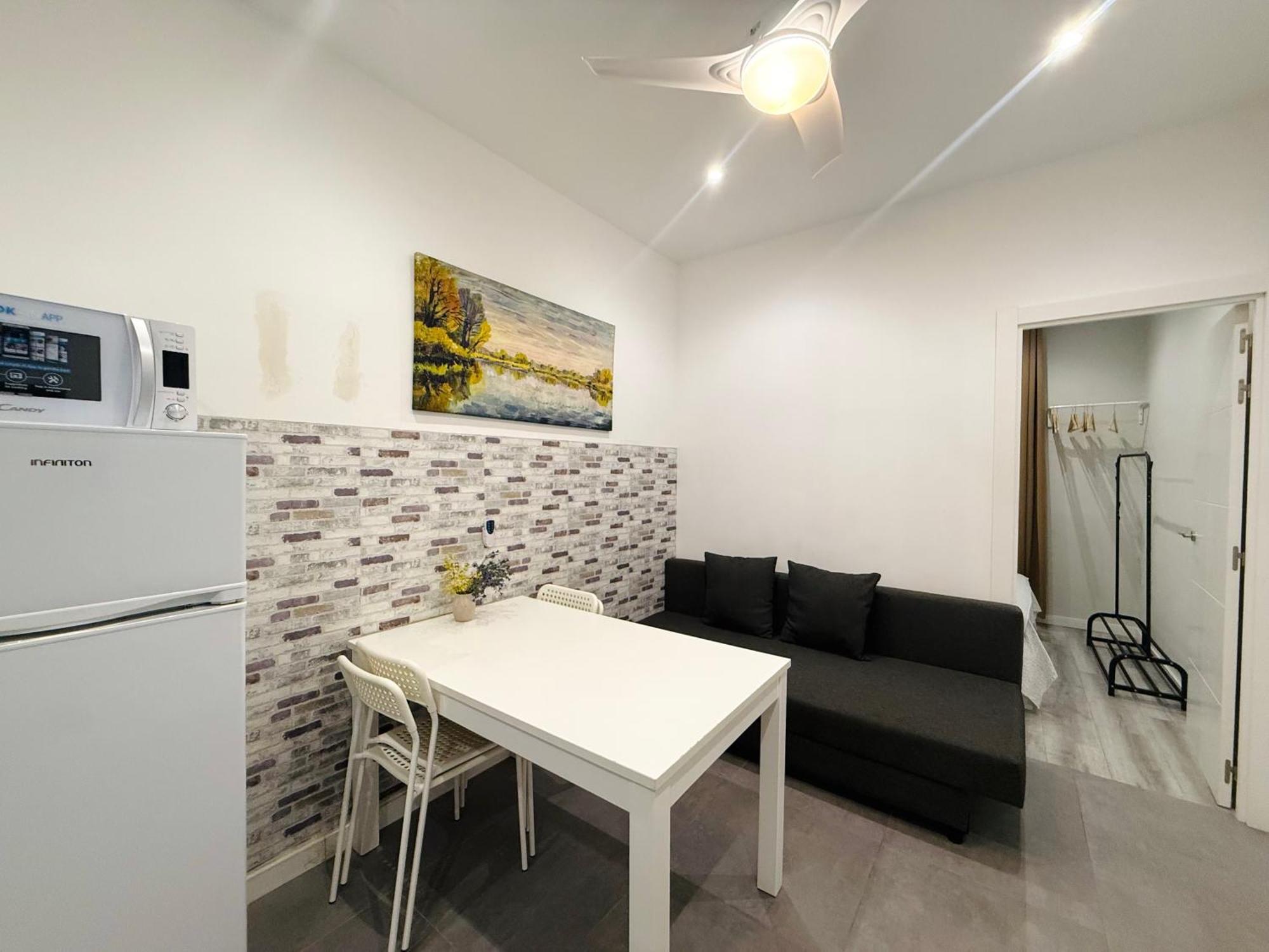 Ferienwohnung Camp Nou Nueva Casa 91 L’Hospitalet de Llobregat Exterior foto