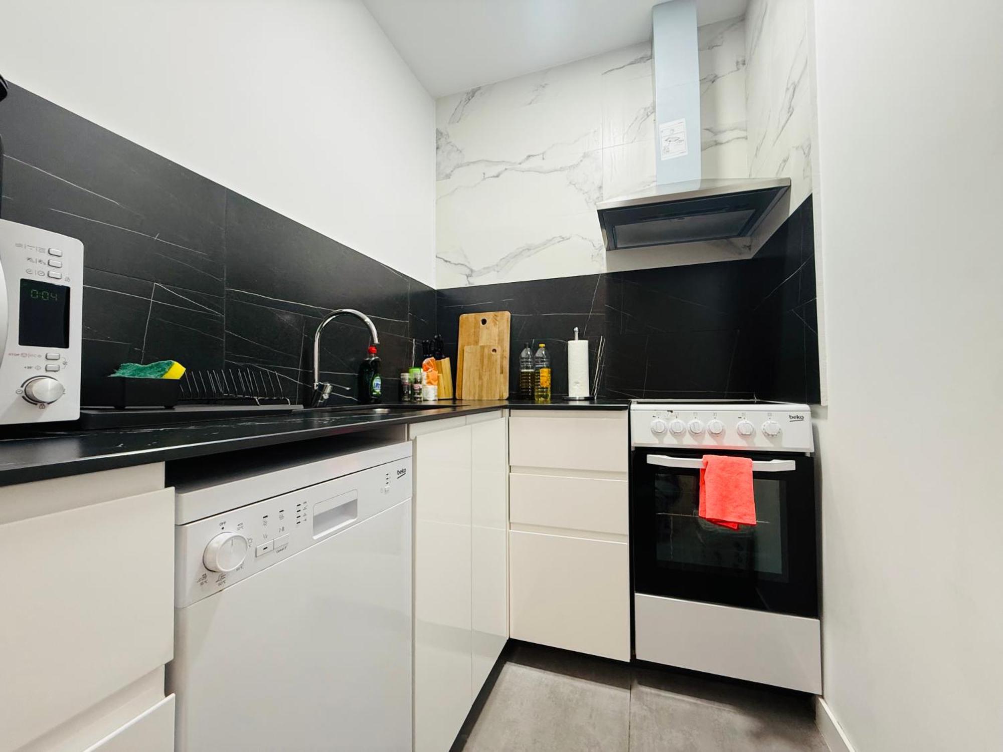 Ferienwohnung Camp Nou Nueva Casa 91 L’Hospitalet de Llobregat Exterior foto