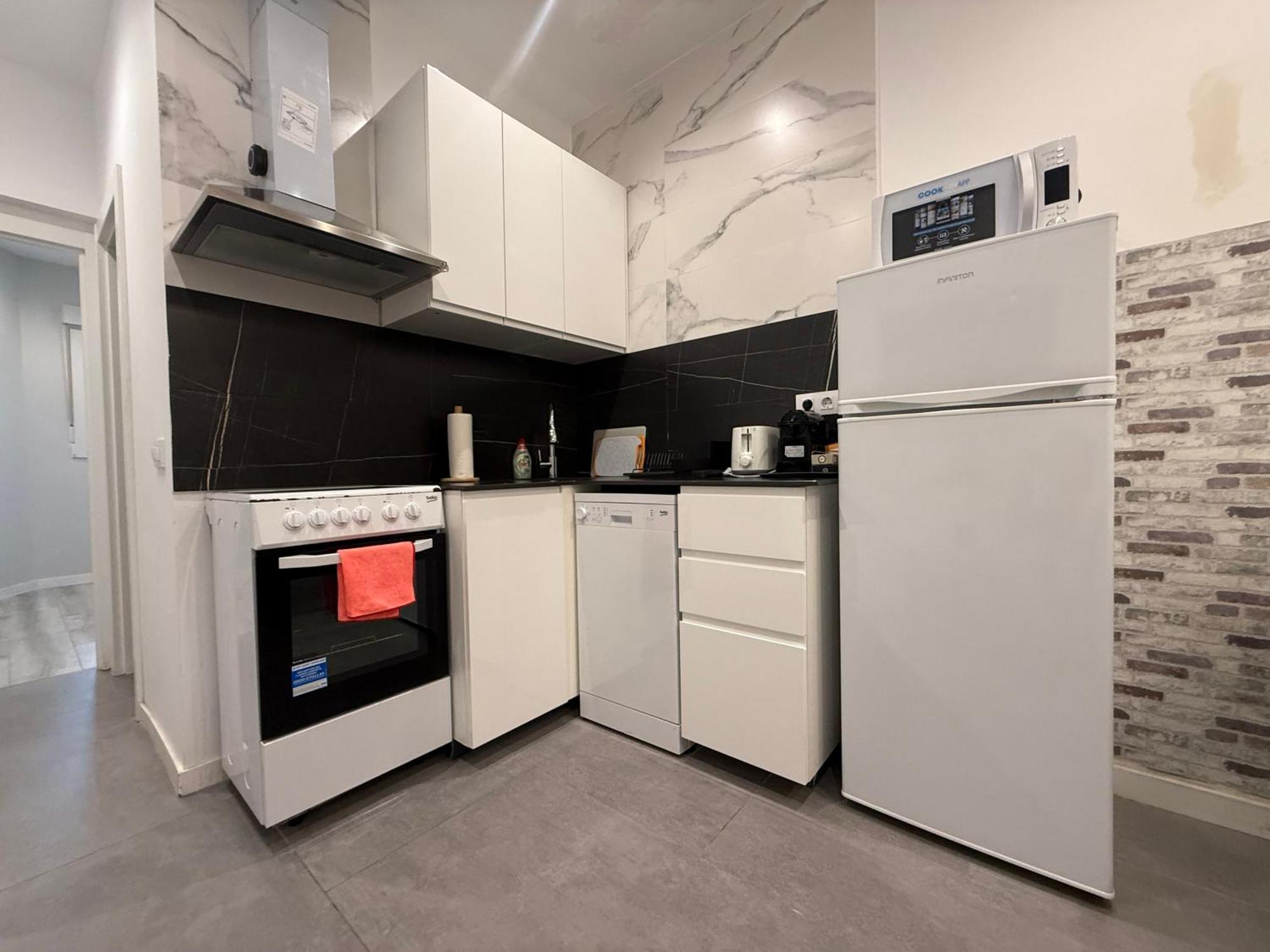 Ferienwohnung Camp Nou Nueva Casa 91 L’Hospitalet de Llobregat Exterior foto