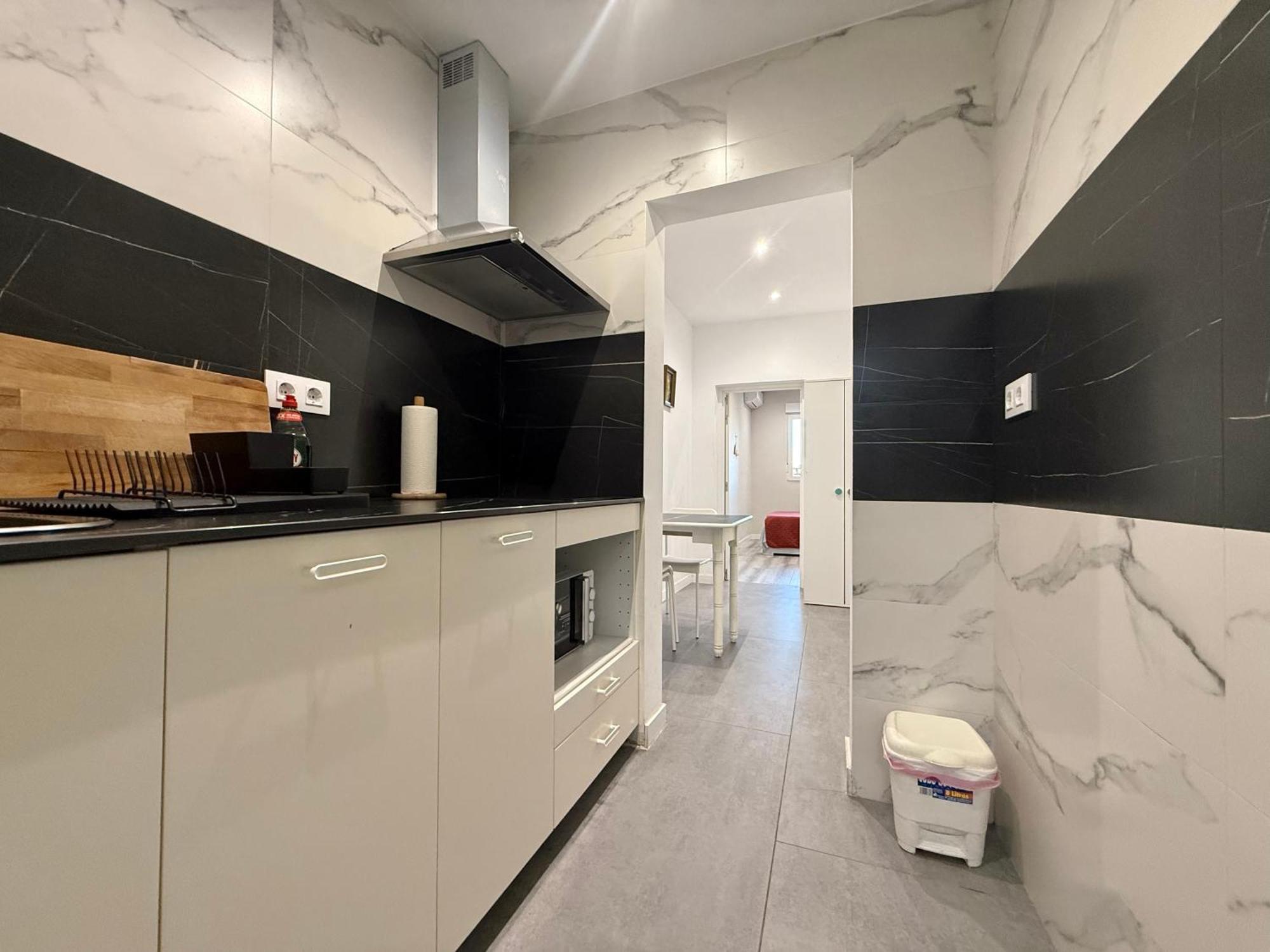 Ferienwohnung Camp Nou Nueva Casa 91 L’Hospitalet de Llobregat Exterior foto