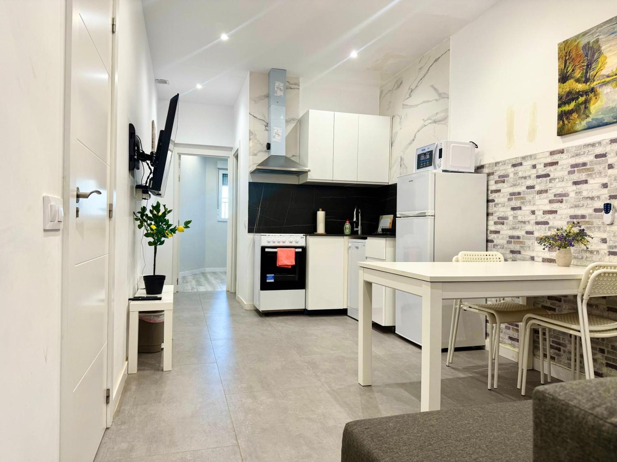 Ferienwohnung Camp Nou Nueva Casa 91 L’Hospitalet de Llobregat Exterior foto