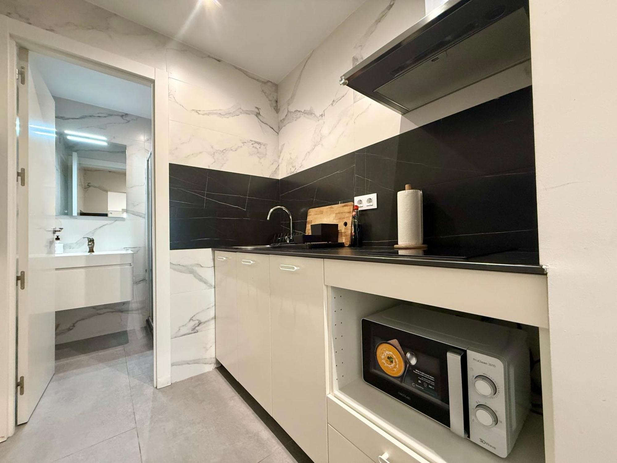 Ferienwohnung Camp Nou Nueva Casa 91 L’Hospitalet de Llobregat Exterior foto