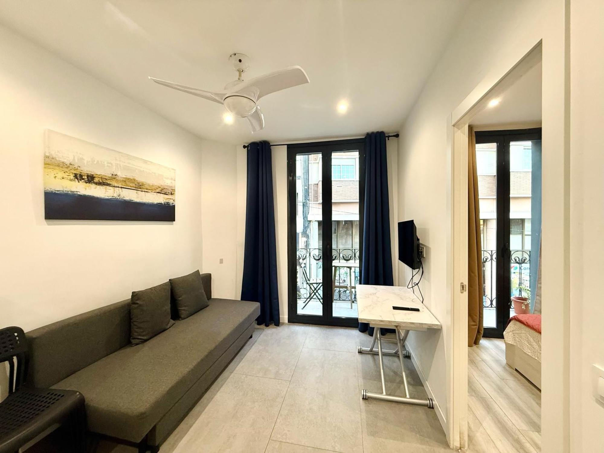 Ferienwohnung Camp Nou Nueva Casa 91 L’Hospitalet de Llobregat Exterior foto
