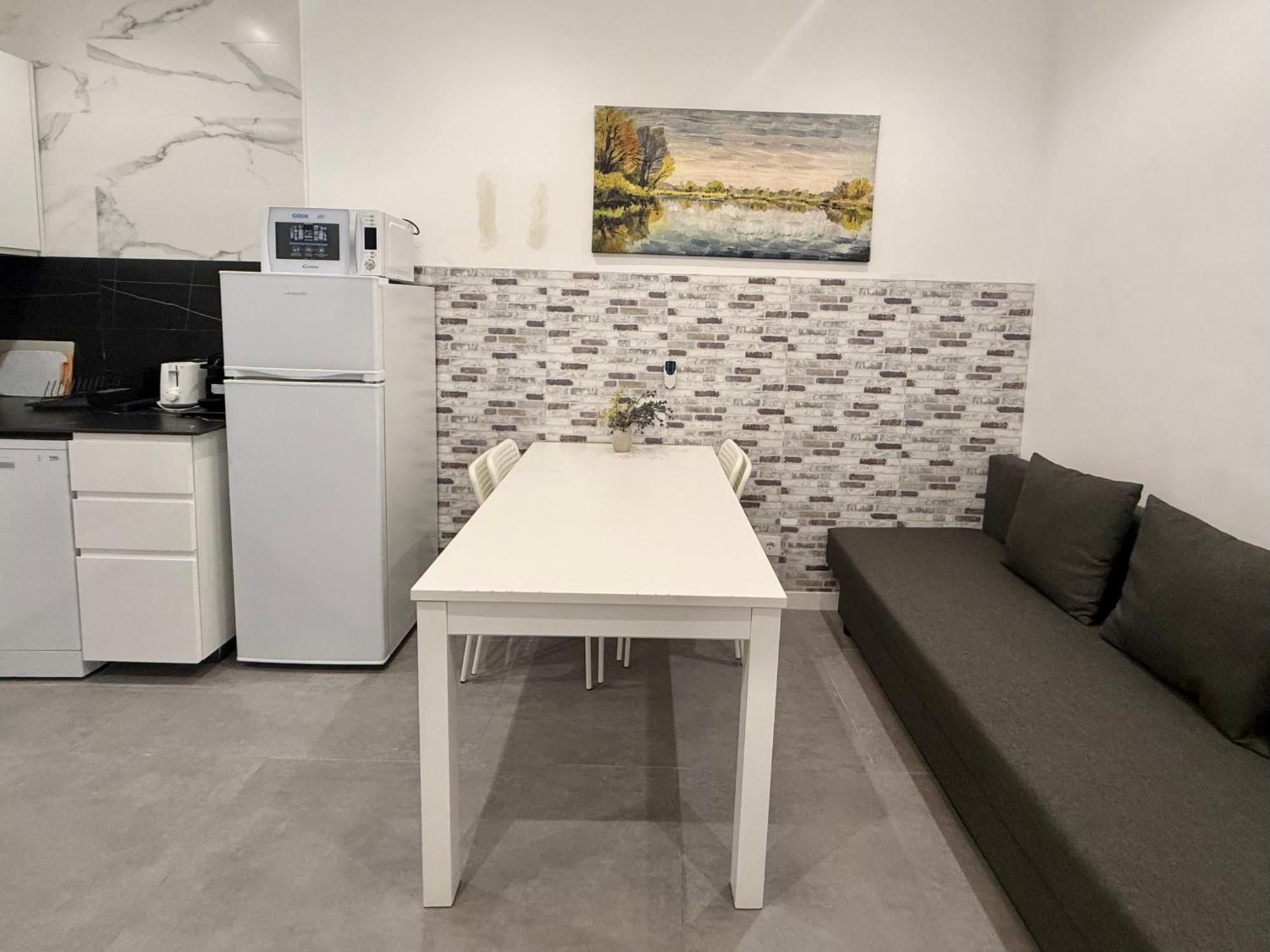 Ferienwohnung Camp Nou Nueva Casa 91 L’Hospitalet de Llobregat Exterior foto